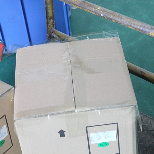 package in carton box
