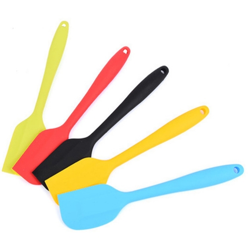 Silicone knife