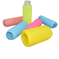 KSH-1141 half pack universal silicone cup cover 3.5